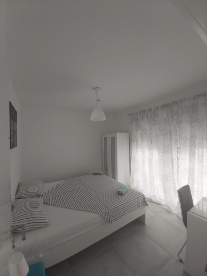 Apartments Villa Plava Клек Экстерьер фото