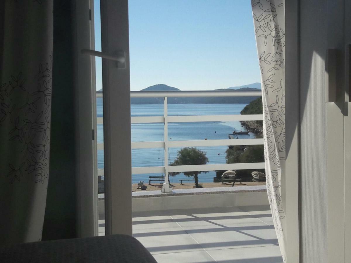 Apartments Villa Plava Клек Экстерьер фото