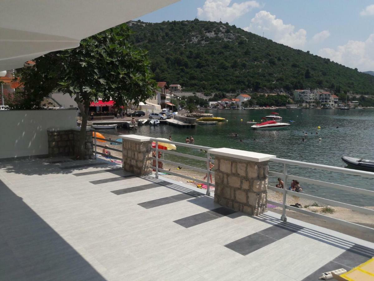 Apartments Villa Plava Клек Экстерьер фото