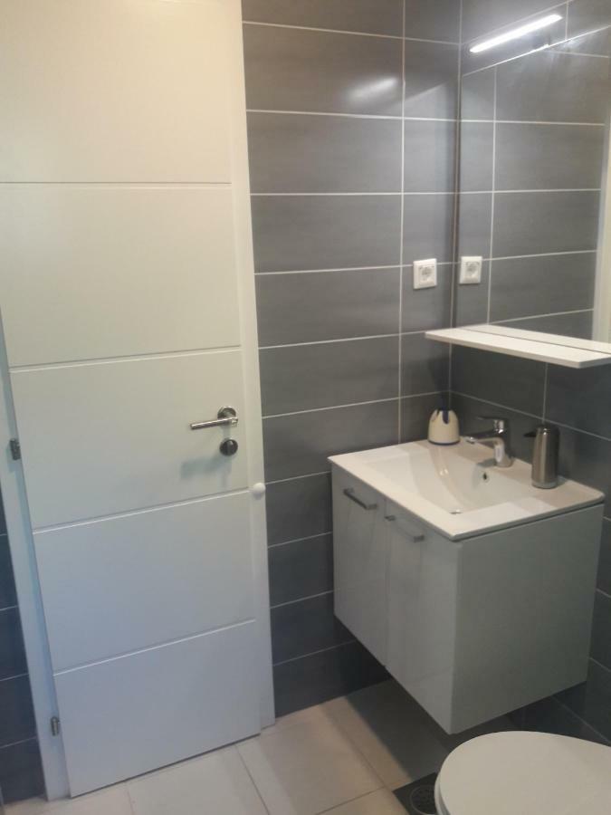 Apartments Villa Plava Клек Экстерьер фото