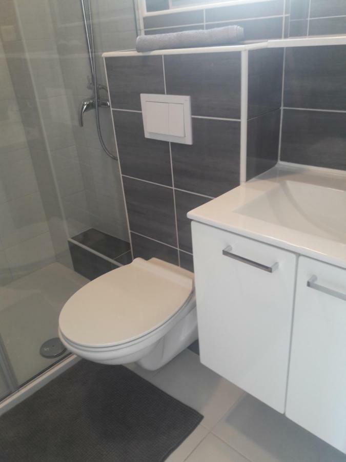 Apartments Villa Plava Клек Экстерьер фото