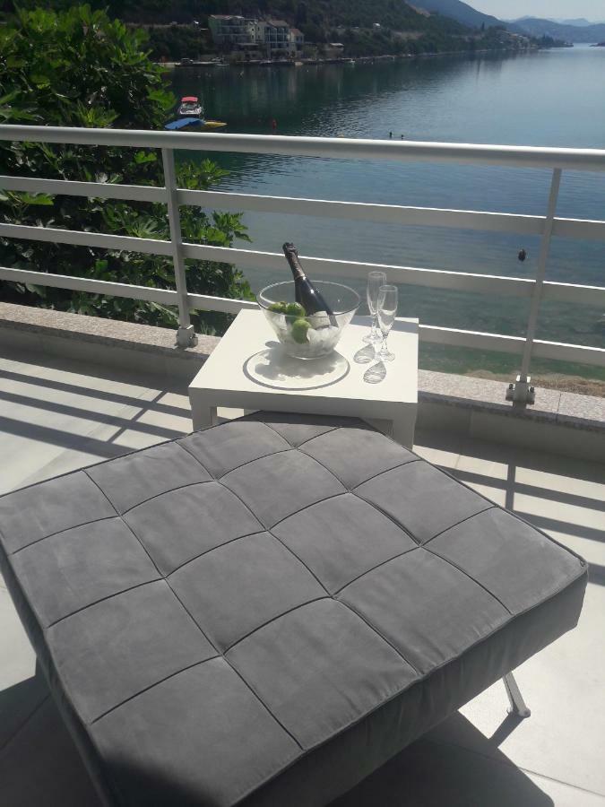 Apartments Villa Plava Клек Экстерьер фото
