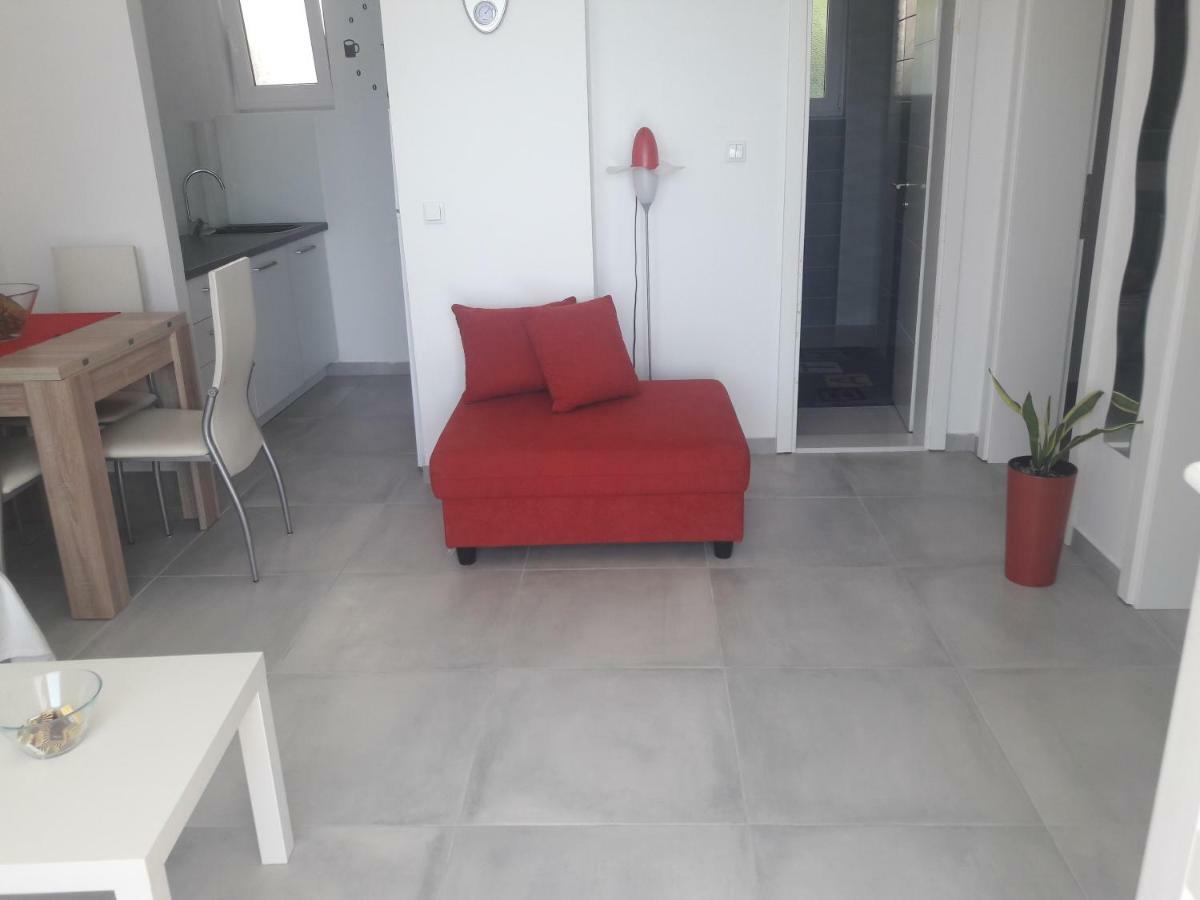 Apartments Villa Plava Клек Экстерьер фото