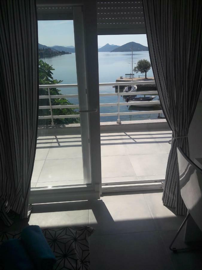 Apartments Villa Plava Клек Экстерьер фото