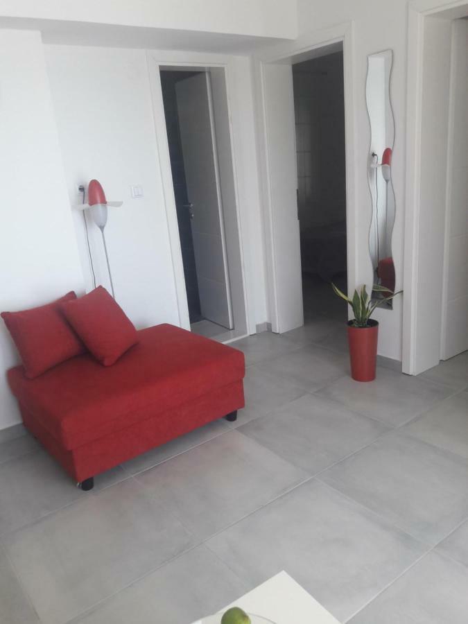 Apartments Villa Plava Клек Экстерьер фото