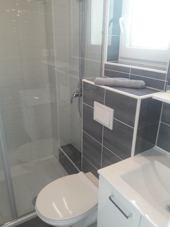 Apartments Villa Plava Клек Экстерьер фото
