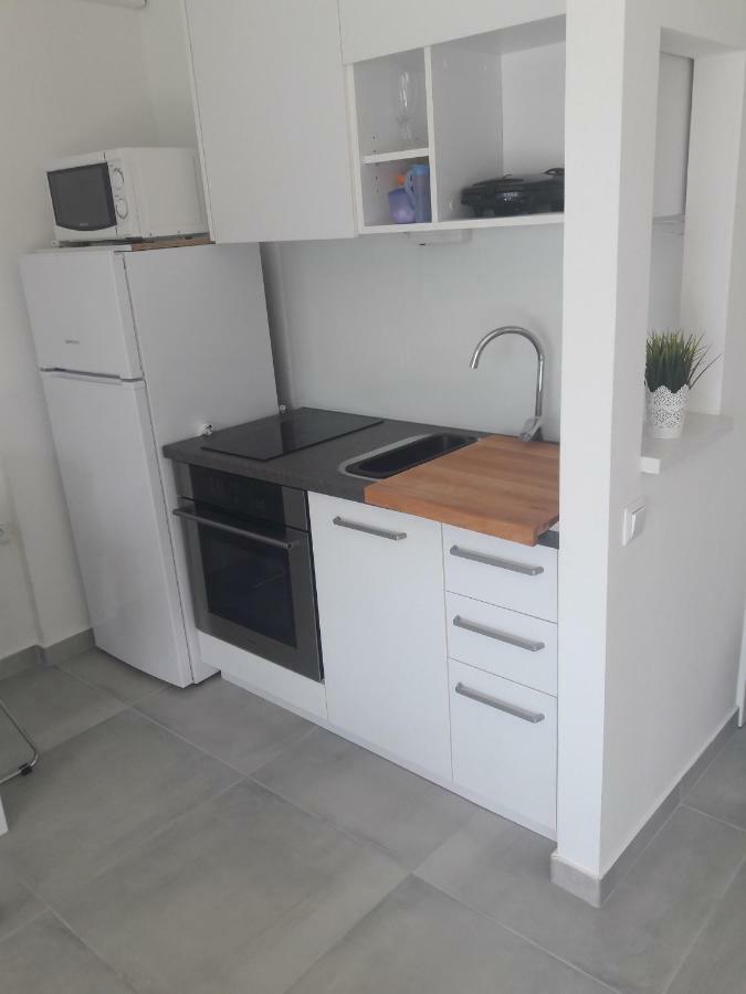 Apartments Villa Plava Клек Экстерьер фото