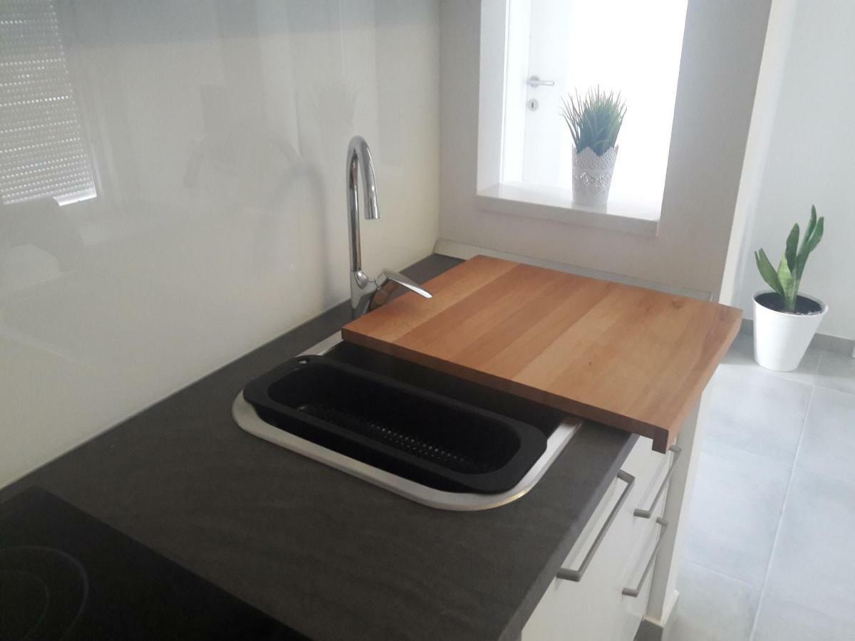 Apartments Villa Plava Клек Экстерьер фото