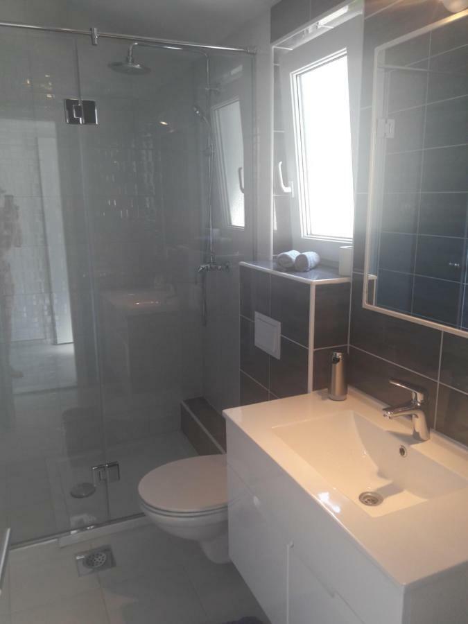 Apartments Villa Plava Клек Экстерьер фото