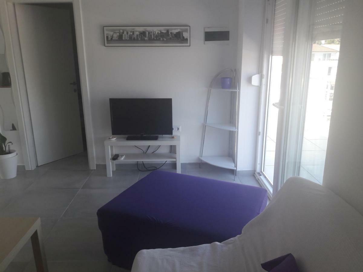 Apartments Villa Plava Клек Экстерьер фото