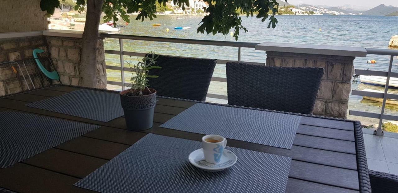 Apartments Villa Plava Клек Экстерьер фото